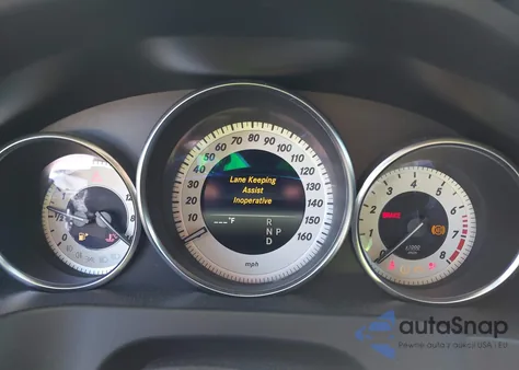 2014 Mercedes-Benz E 350 from USA, damaged, VIN WDDKJ5KB4EF278766